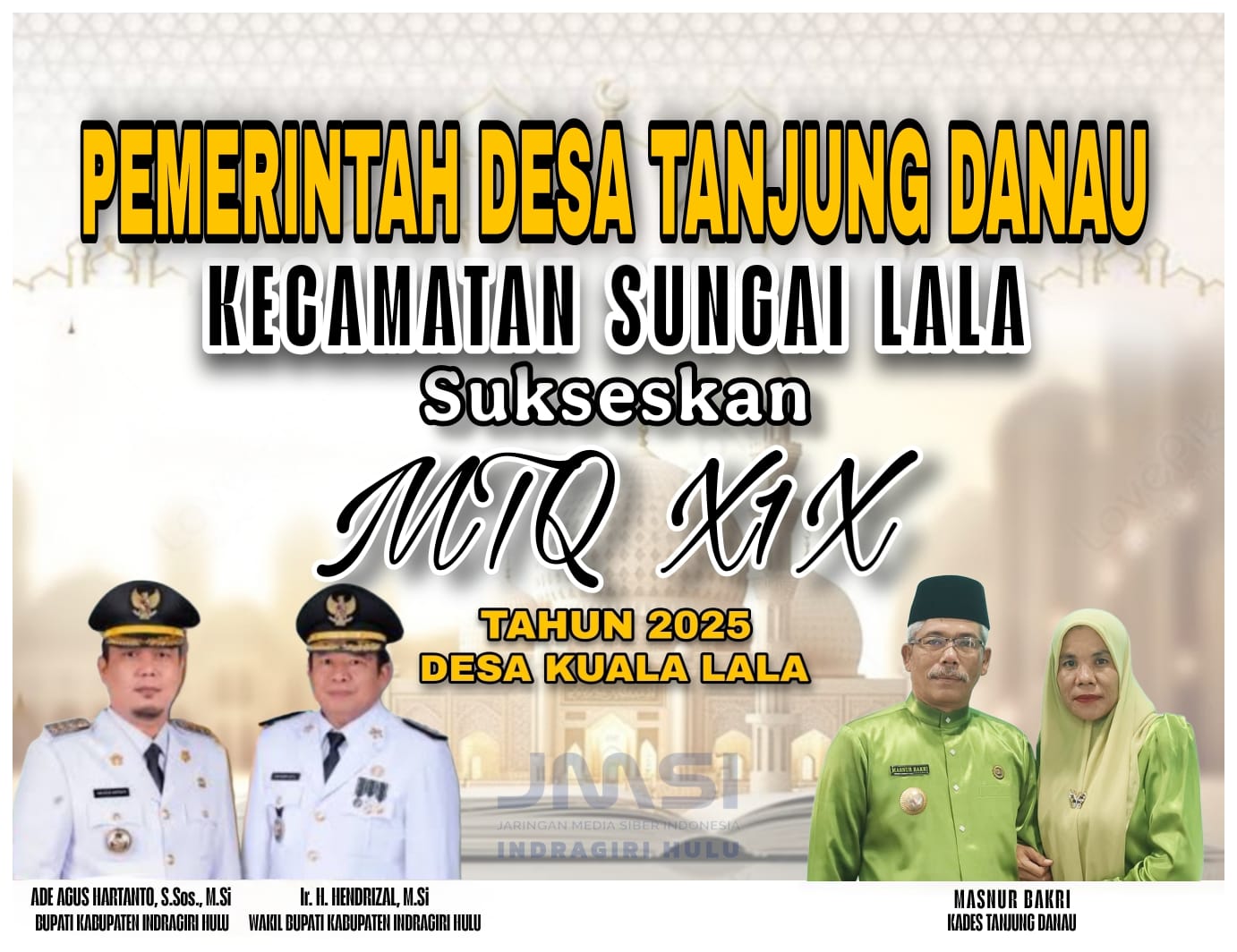 Banner Tengah