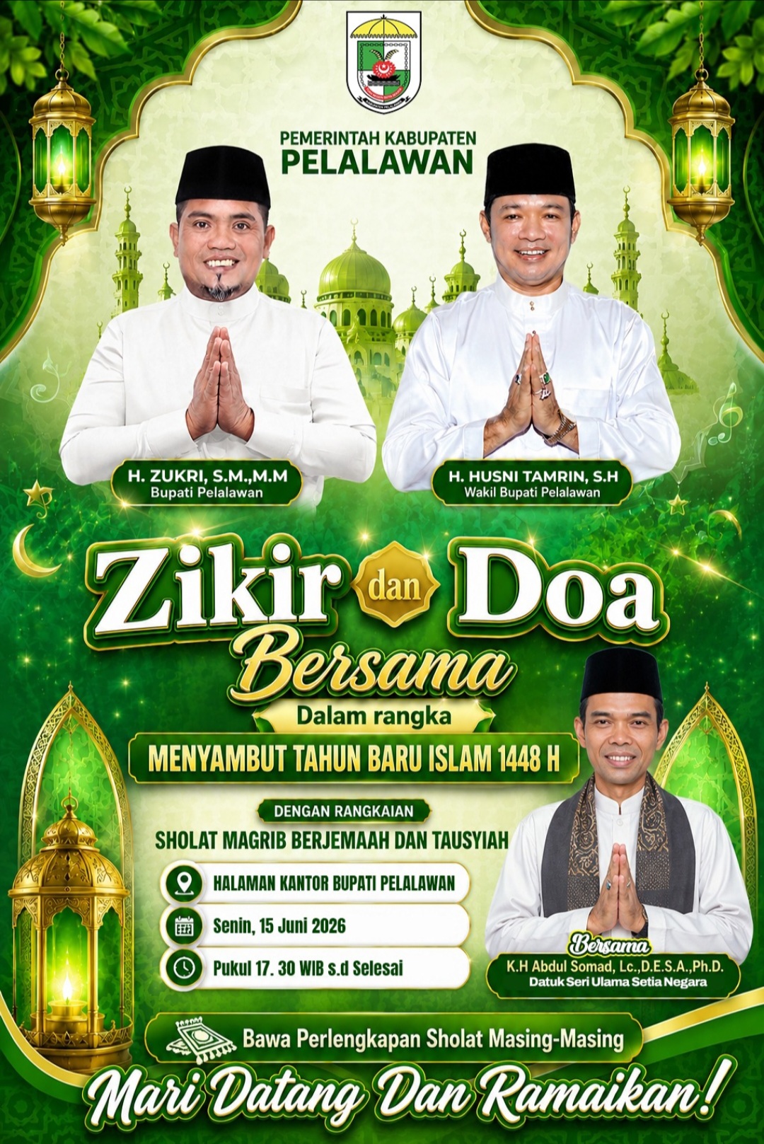 Banner Atas