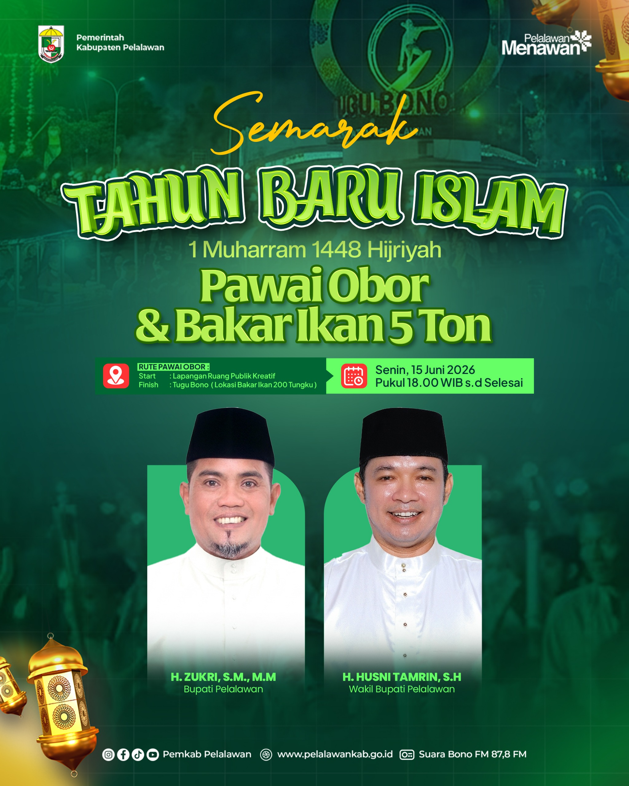 Banner Atas