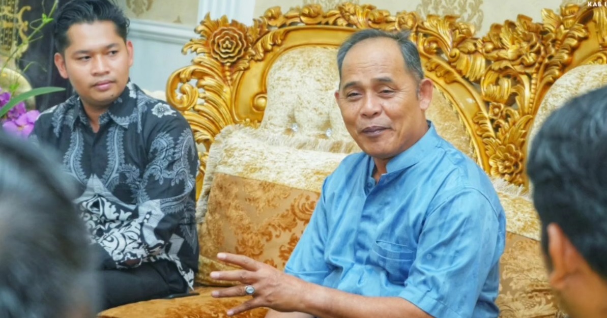 Bupati Inhil H.Herman, SE. MT Terima Kunjungan Fadiksi UNILAK, Bahas Kerja Sama Pendidikan dan SDM.