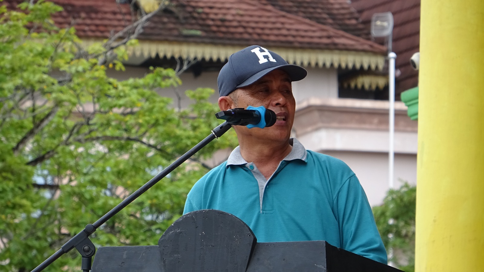 Puncak HKN 2025, Bupati Inhil Tekankan Pencegahan Lebih Baik daripada Mengobati