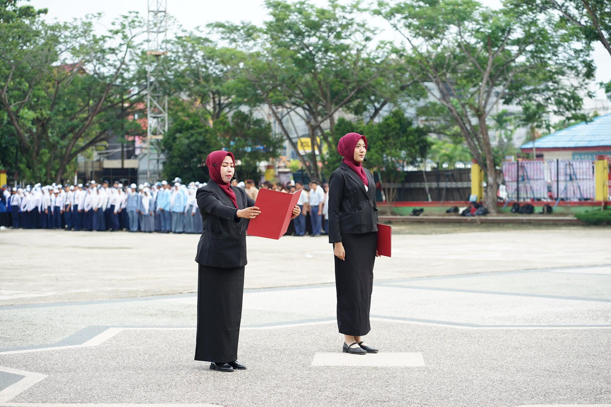 Hari Sumpah Pemuda, Bupati Inhil Ajak Generasi Tunjukkan Semangat Patriotik