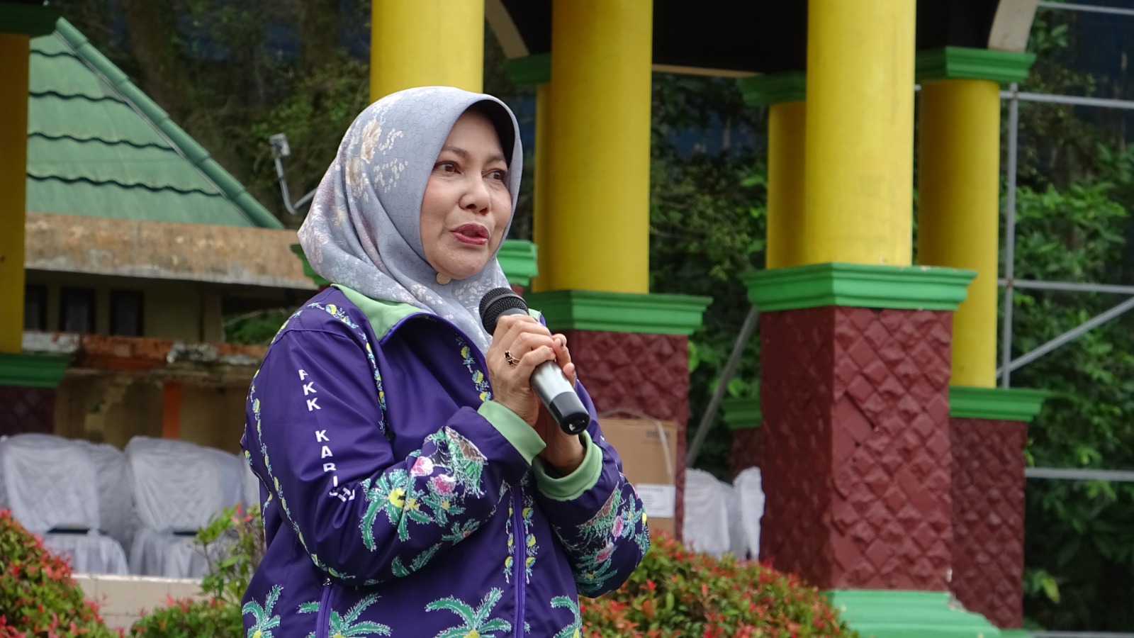 Puncak HKN 2025, Bupati Inhil Tekankan Pencegahan Lebih Baik daripada Mengobati