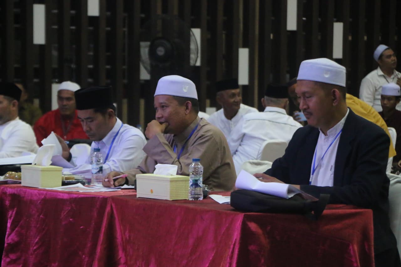Bupati Inhil Resmikan Festival Hadroh Al -Banjari se Provinsi Riau