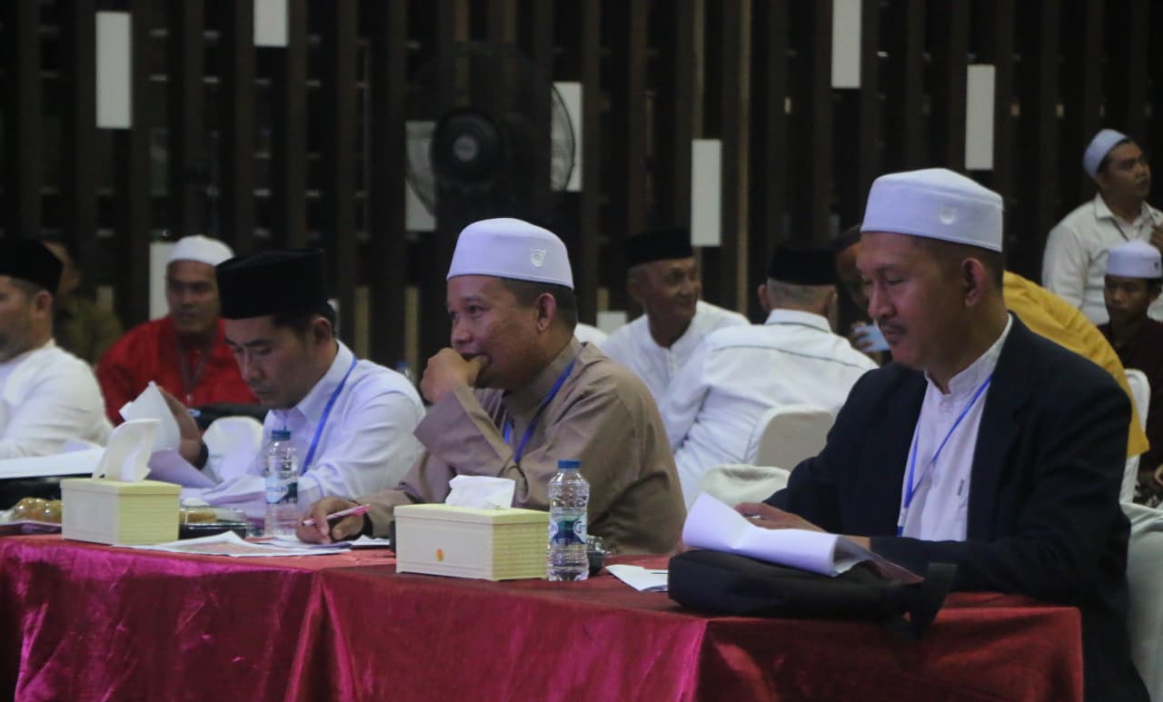 Bupati Inhil Resmikan Festival Hadroh Al -Banjari se Provinsi Riau