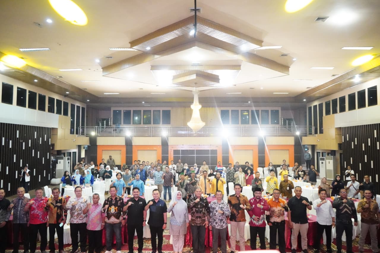 UMKM Expo dan Pameran Ekonomi Kreatif Dimulai, Upaya Majukan Ekonomi Daerah