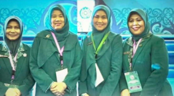 Hadiri Puncak HKG PKK ke-53 dan Rakernas ke-10 PKK, Ketua TP PKK Inhil: Momentum Berbenah, Bergerak Bersama