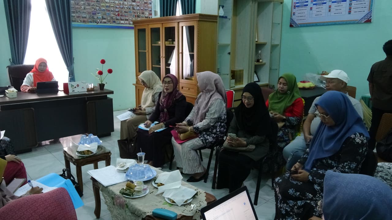 Evaluasi Program Tahun 2025, Ketua TP. PKK Inhil Siap Maksimalkan Kinerja di Tahun Baru