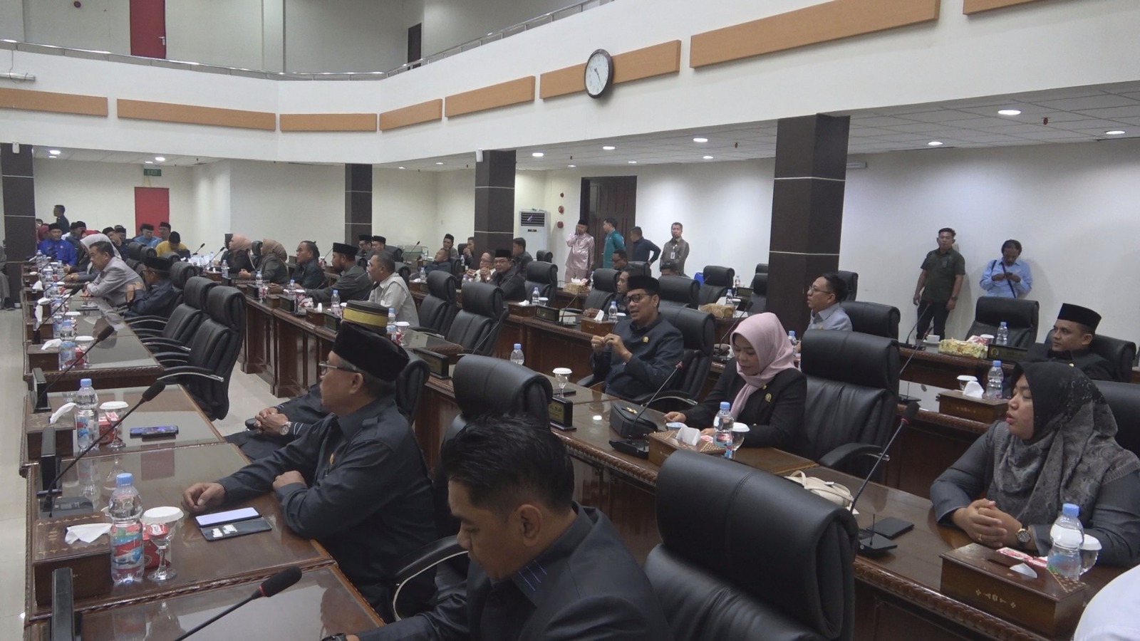 Bupati Inhil : Ranperda RPJMD Merupakan Pondasi Mewujudkan Pembangunan Tepat Sasaran