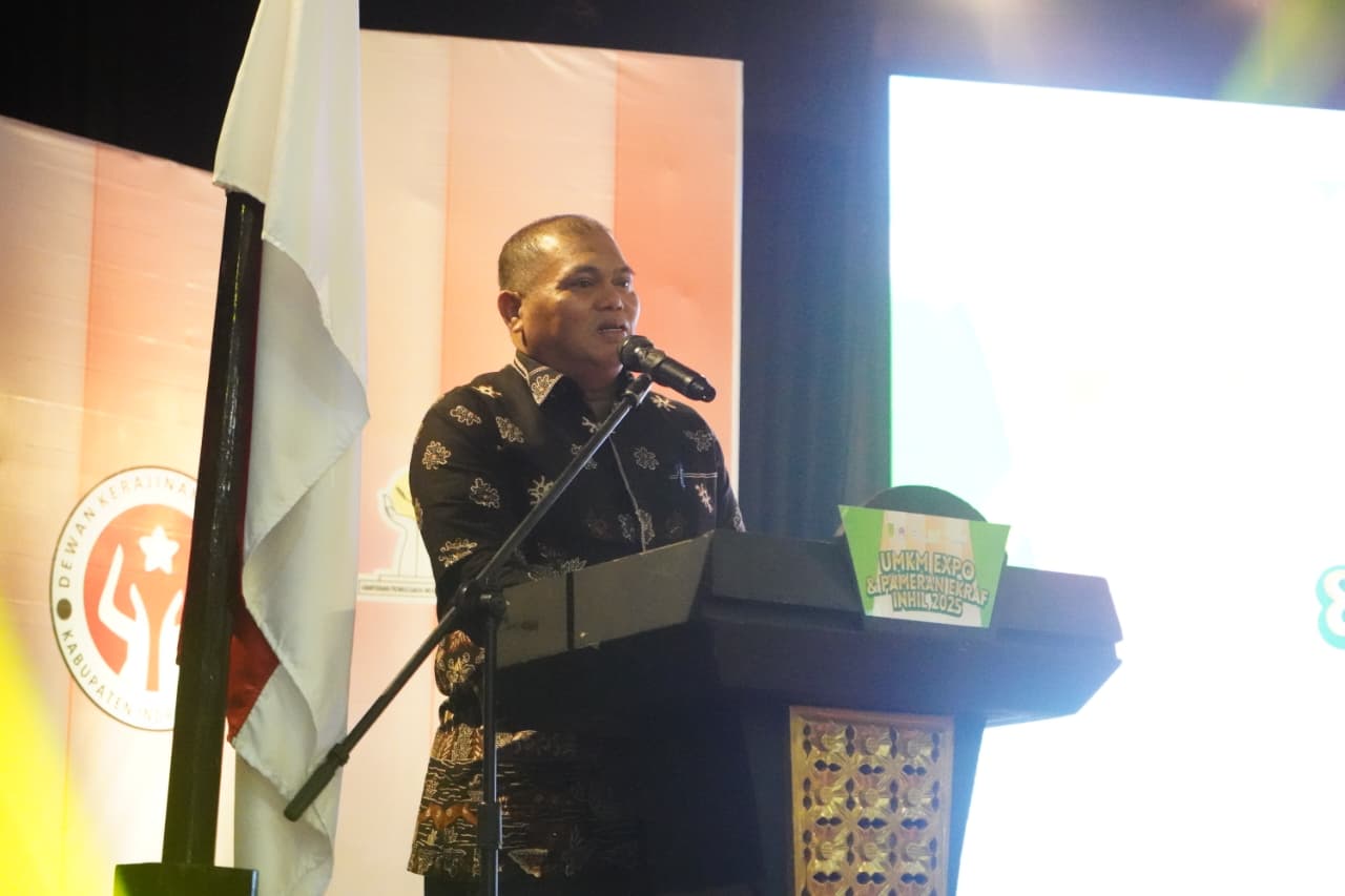 UMKM Expo dan Pameran Ekonomi Kreatif Dimulai, Upaya Majukan Ekonomi Daerah