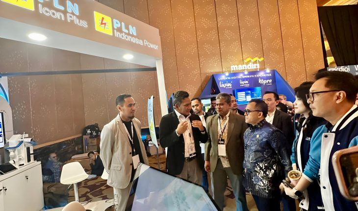 Fordigi Summit 2024: PLN Icon Plus Menginspirasi Transformasi Digital