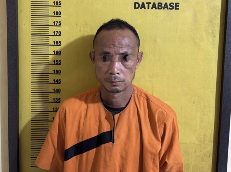 Terduga Pelaku Kekerasan Seksual terhadap Tiga Anak Ditahan, Polisi Dalami Kasus