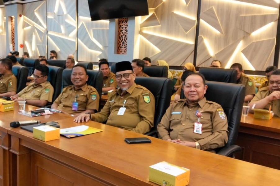 Kelola Rp8,1 Miliar DBH Sawit, Pelalawan Prioritaskan Pembangunan Jalan 665 Meter di 2026