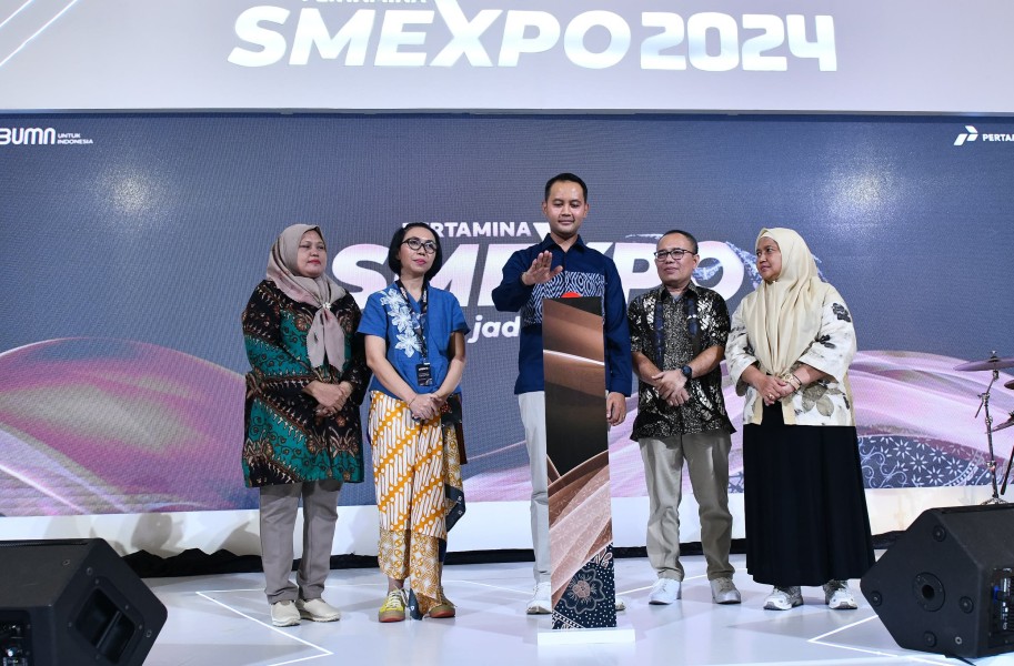 Pertamina Dukung UMKM Melalui Katalog SME1000 2024