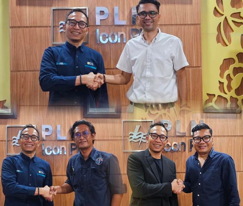 Kolaborasi PLN Icon Plus dan Mitra Service Point untuk Meningkatkan Kualitas