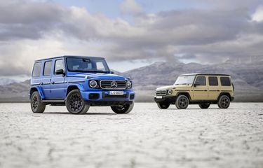 Mercedes-Benz G-Class Listrik G580 Masuki Indonesia Lewat Importir Umum: Bagaimana Nasib Servis di Bengkel Resmi?