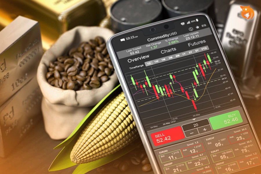 Bursa Komoditas adalah: Manfaat Fungsi dan Contohnya