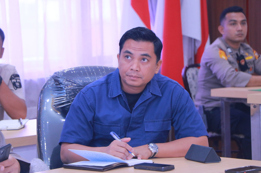 Pj Sekdako Pekanbaru Tegaskan Operator Belum Optimal Angkut Sampah