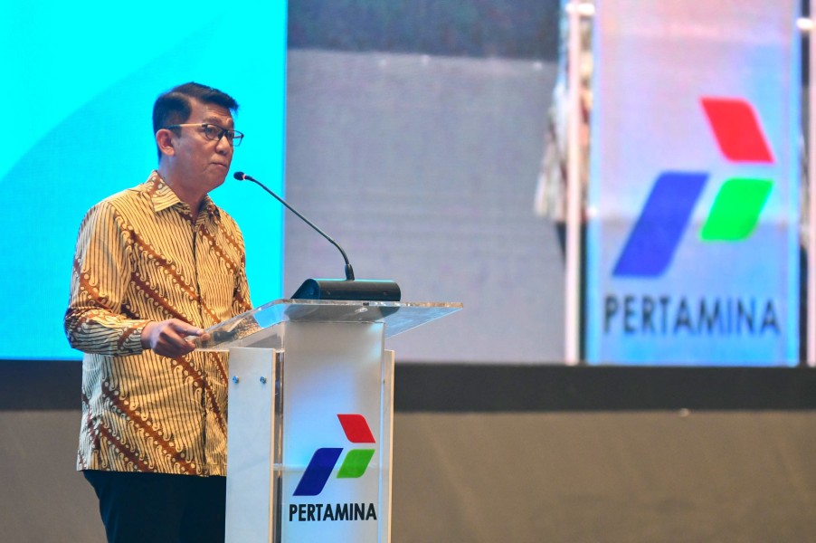 Pertamina dan Bappenas Bersinergi Perkuat Ketahanan Energi Nasional