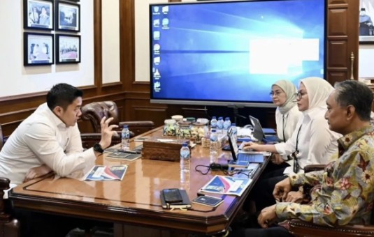 Kerugian Capai Rp900 Miliar, Pemerintah Perbaiki Sarana Publik Pasca Kericuhan