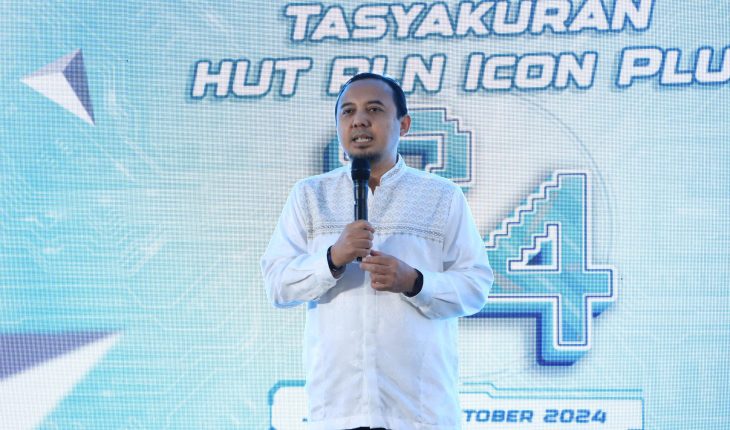 PLN Icon Plus Genap 24 Tahun, Subholding Tekankan Kolaborasi Inovatif