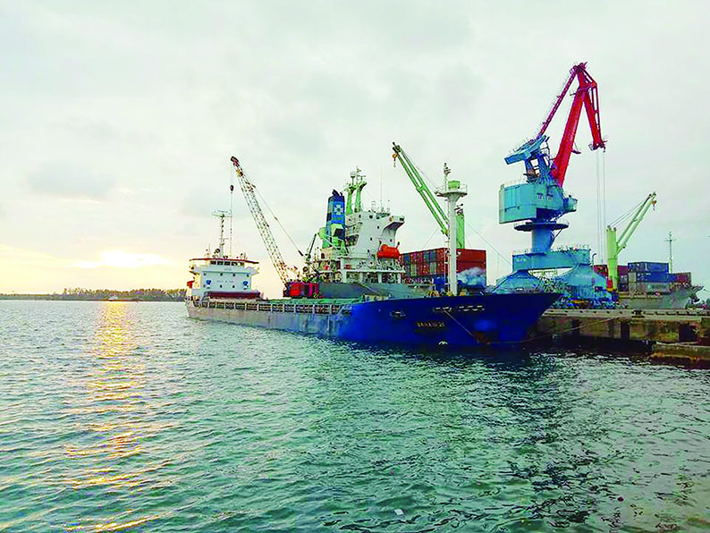 Transportasi Laut di Bengkulu Alami Pertumbuhan Pesat