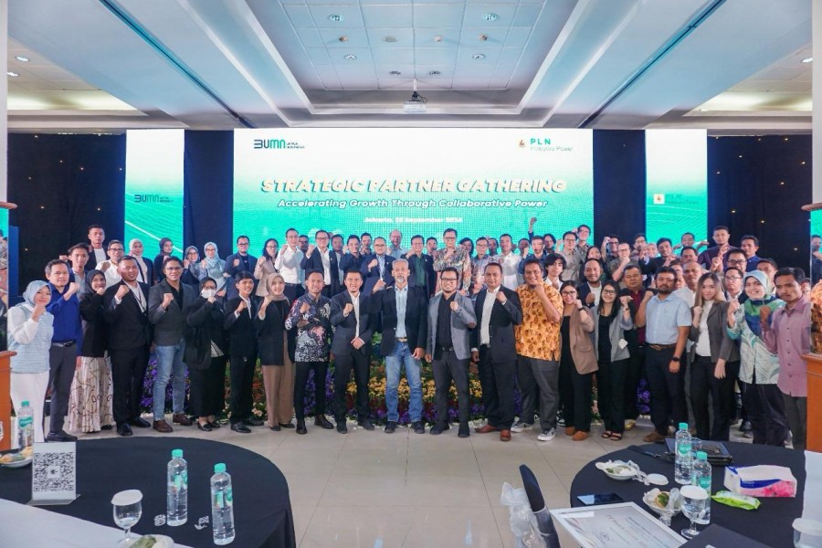 Strategic Partner Gathering: Langkah Haleyora Power Jalin Kolaborasi Berkelanjutan dengan Mitra