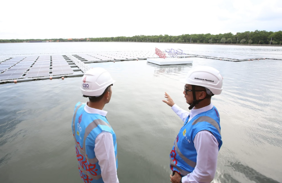 Melalui PSN PLN Indonesia Power Perluas Pemanfaatan Energi Baru Terbarukan di Berbagai Wilayah Indonesia