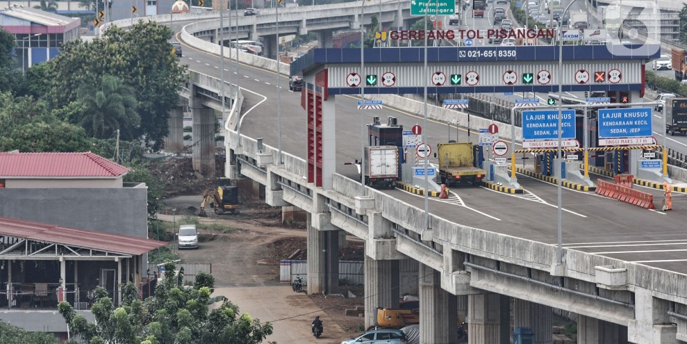 Kelanjutan Proyek Tol Becakayu Menunggu Restu Prabowo, Warga Berharap Pembangunan Dipercepat