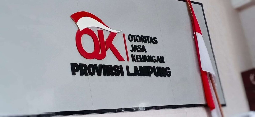 OJK Provinsi Lampung Dorong Penyaluran Kredit di Sektor Strategis