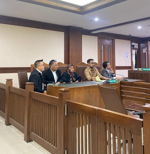 PWI Serahkan Dua Bukti Tambahan dalam Gugatan terhadap Dewan Pers