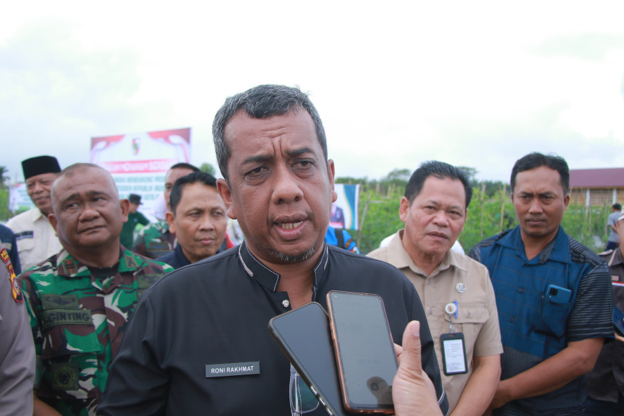 Efisiensi Anggaran Pemko Pekanbaru Masih Dihitung