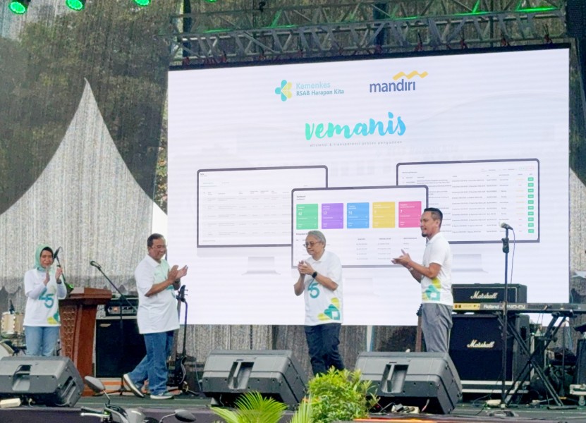 Bank Mandiri Hadirkan Solusi Keuangan untuk Kesehatan yang Terjangkau