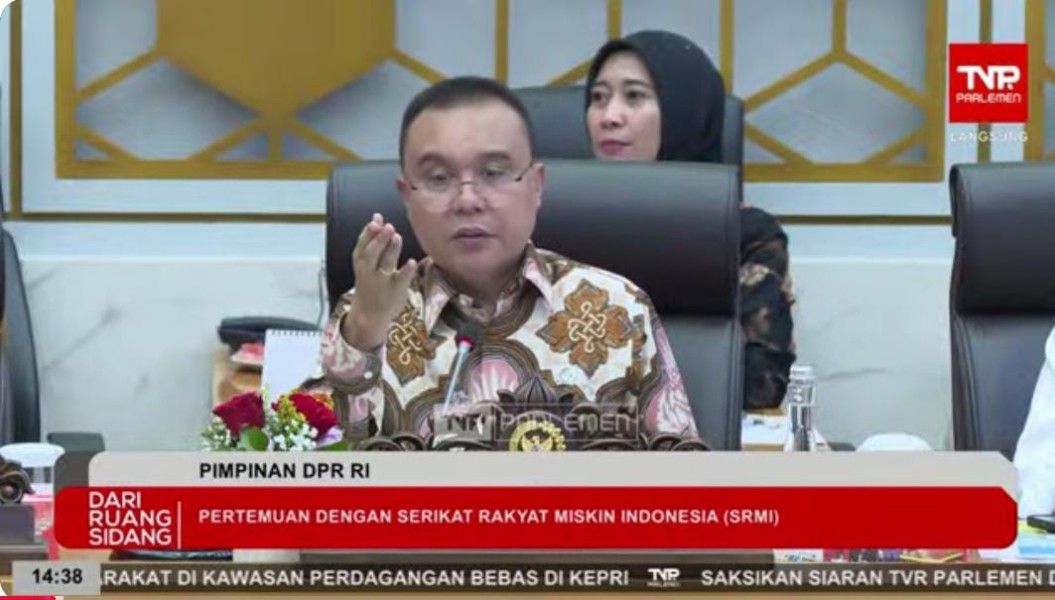 Konflik Agraria, Ketua DPRD Inhu di Kriminalisasi Bersama Petani, Terungkap di DPR RI