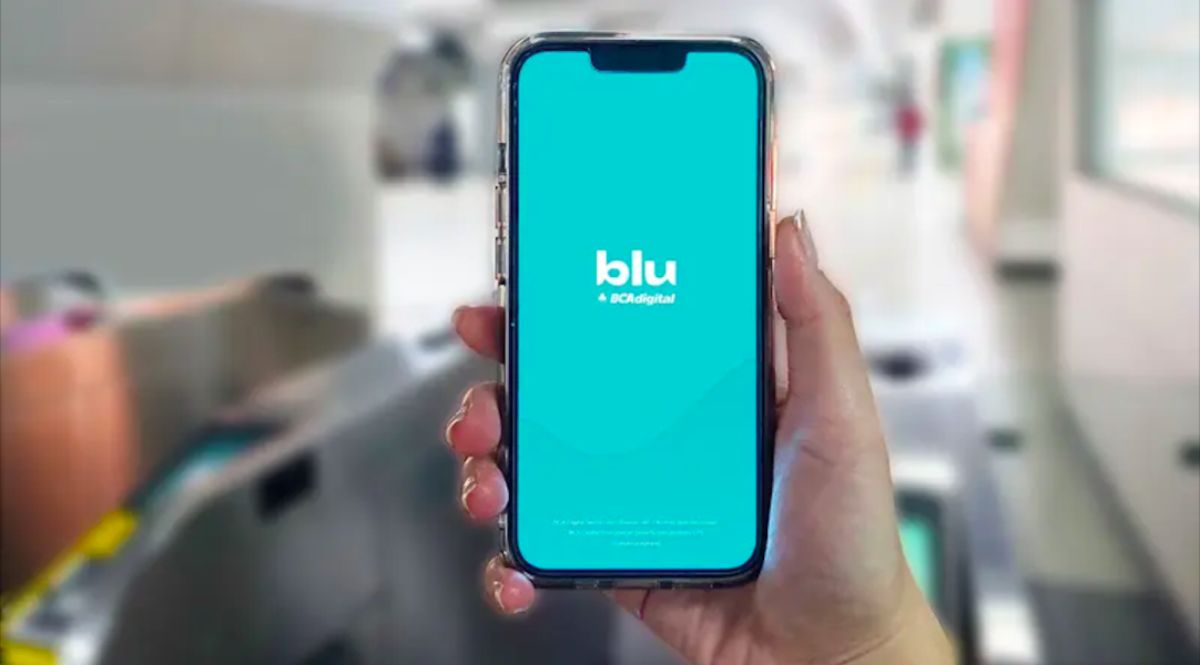 Cara Tarik Tunai Blu tanpa Kartu dengan  Mudah di ATM