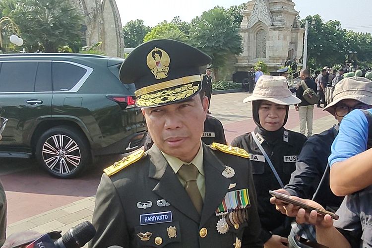 TNI Akan Menampilkan Alustista di Hut TNI, Kapuspen: Kita Harus Bangga Banyak Alustista Buatan Anak Bangsa