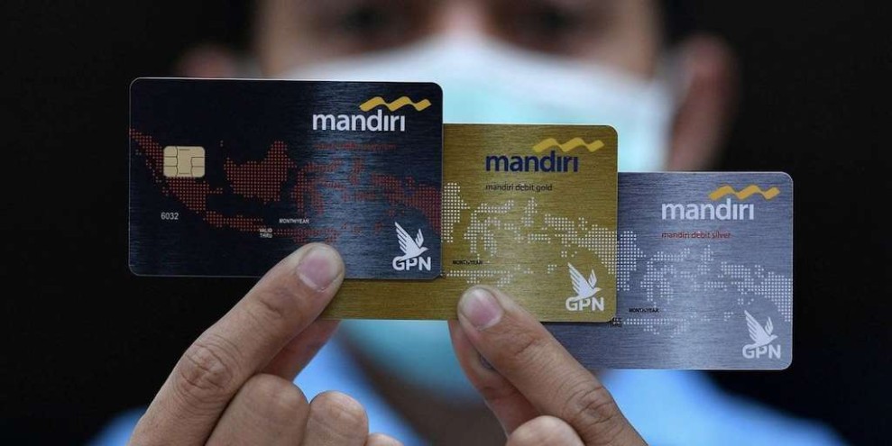 Syarat Buat ATM Mandiri, Cara, hingga Keuntungannya