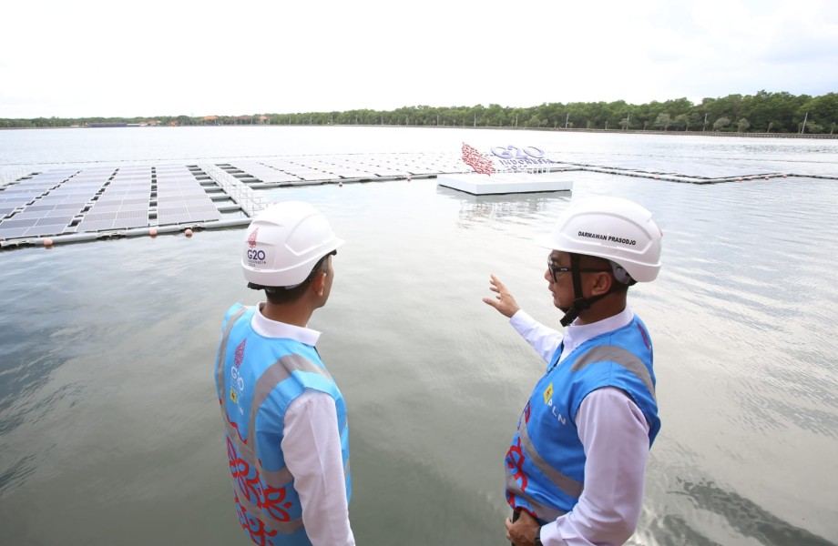 29 Tahun PLN Indonesia Power: Berkontribusi pada Kemandirian Energi Nasional