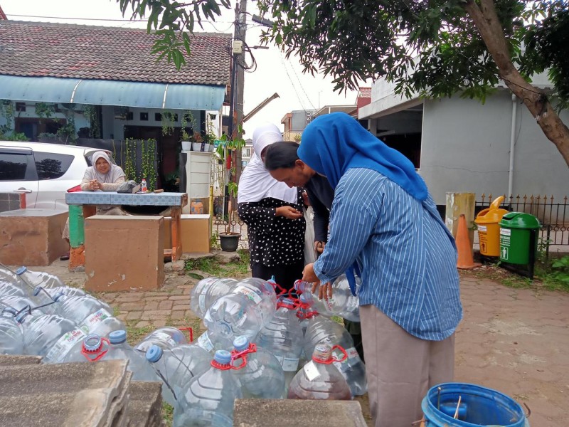 Petani Karet Mendapatkan Manfaat dari Program SISTER DEWA PGN