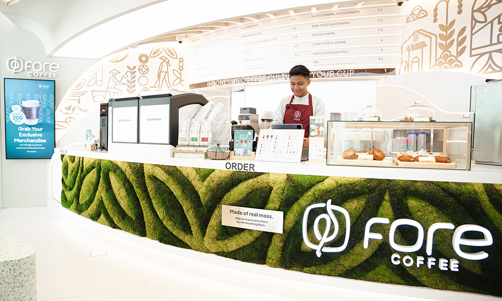 Fore Siap Melantai di Bursa Efek Indonesia dengan IPO Senilai Rp 379,76 Miliar