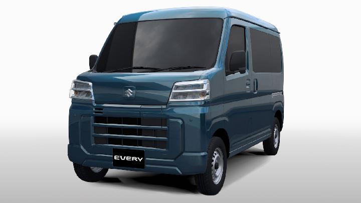 Peluncuran Van Listrik Mini: Kolaborasi Suzuki, Daihatsu, dan Toyota Targetkan Peluncuran pada 2025