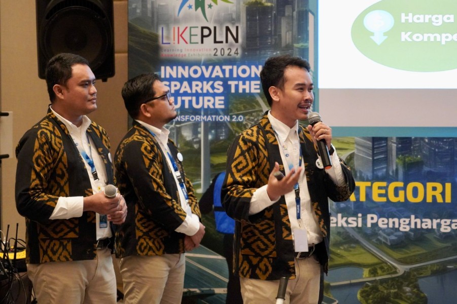 PLN Enjiniring: Inovator Terdepan di Sektor Energi Hijau