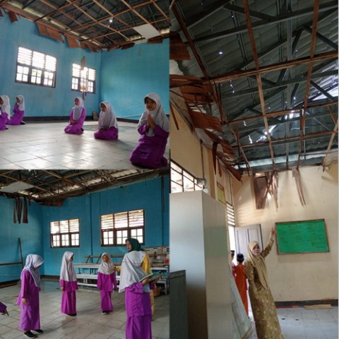 Cahaya di Ujung Penantian SDN 011 Parit Aman, Karmila Sari dan Janji Perubahan