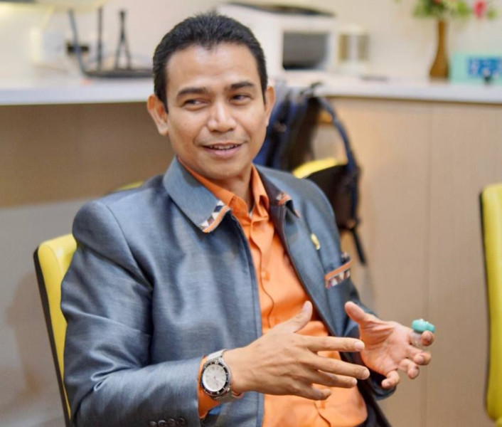 Hendry Munief: Efisiensi Anggaran Mesti Mendukung Sektor Produktif