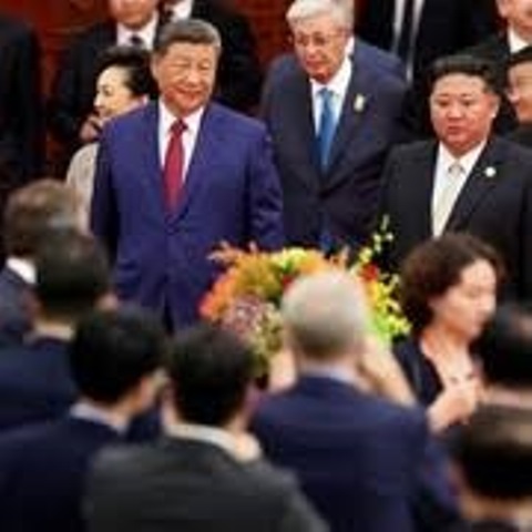 China Gelar Parade Militer 80 Tahun Akhir Perang Dunia II, Dihadiri Kim dan Putin