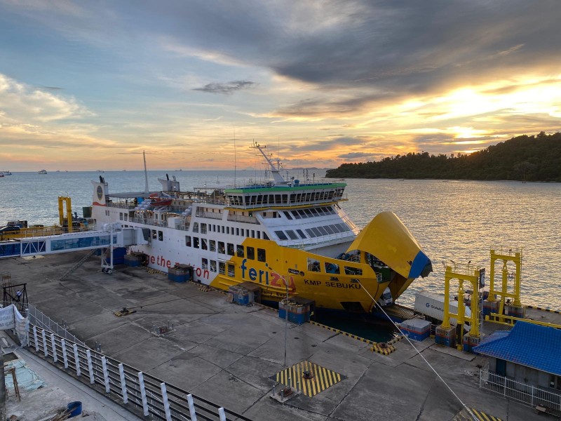 Inovasi Teknologi PT ASDP Indonesia Ferry (Persero) Ubah Industri Transportasi Laut