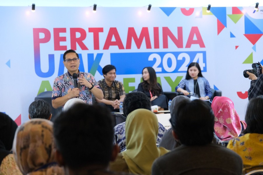 Pertamina UMK Academy: Memperkuat Jaringan untuk Pertumbuhan UMK