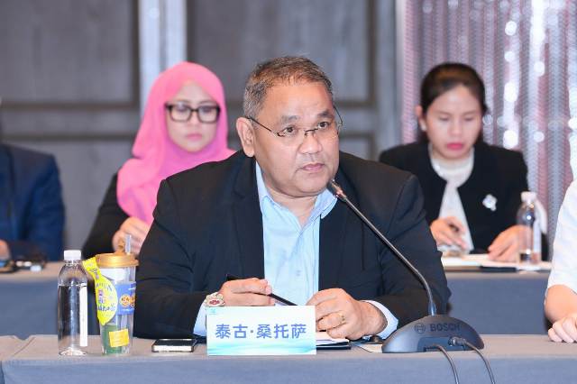 Di Forum Kunming, Ketum JMSI Serukan Narasi Asia Tak Boleh Dikendalikan Algoritma AI