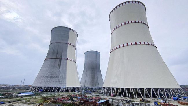 Indonesia Berkomitmen Wujudkan Energi Bersih Melalui Proyek Pembangkit Listrik Tenaga Nuklir 2029 dengan Dukungan Rusia