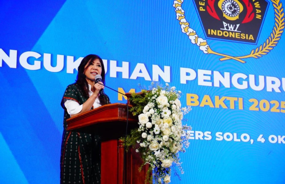 Menteri Komdigi Wajibkan Kominfo dan Pemda Jalin Kerjasama dengan PWI